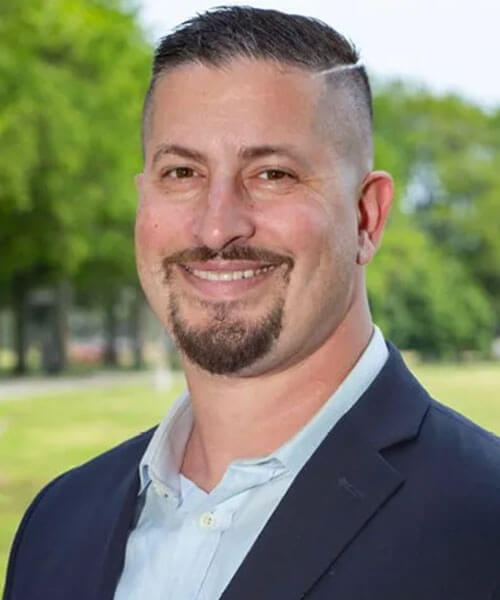 Attorney David Gerard
