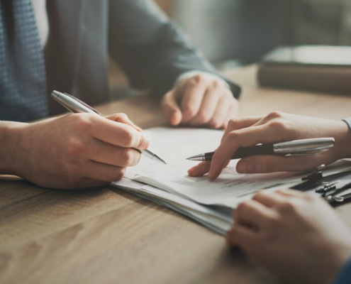 What Does a Real Estate Attorney Do at a NYC Closing?