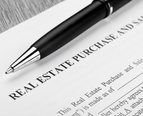 What Is the Contract of Sale and Can You Negotiate It in NY?